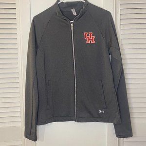 University of Houston full zip up jacket
